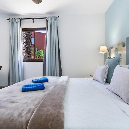 Casa Desierto Azul Vila Corralejo Quarto foto
