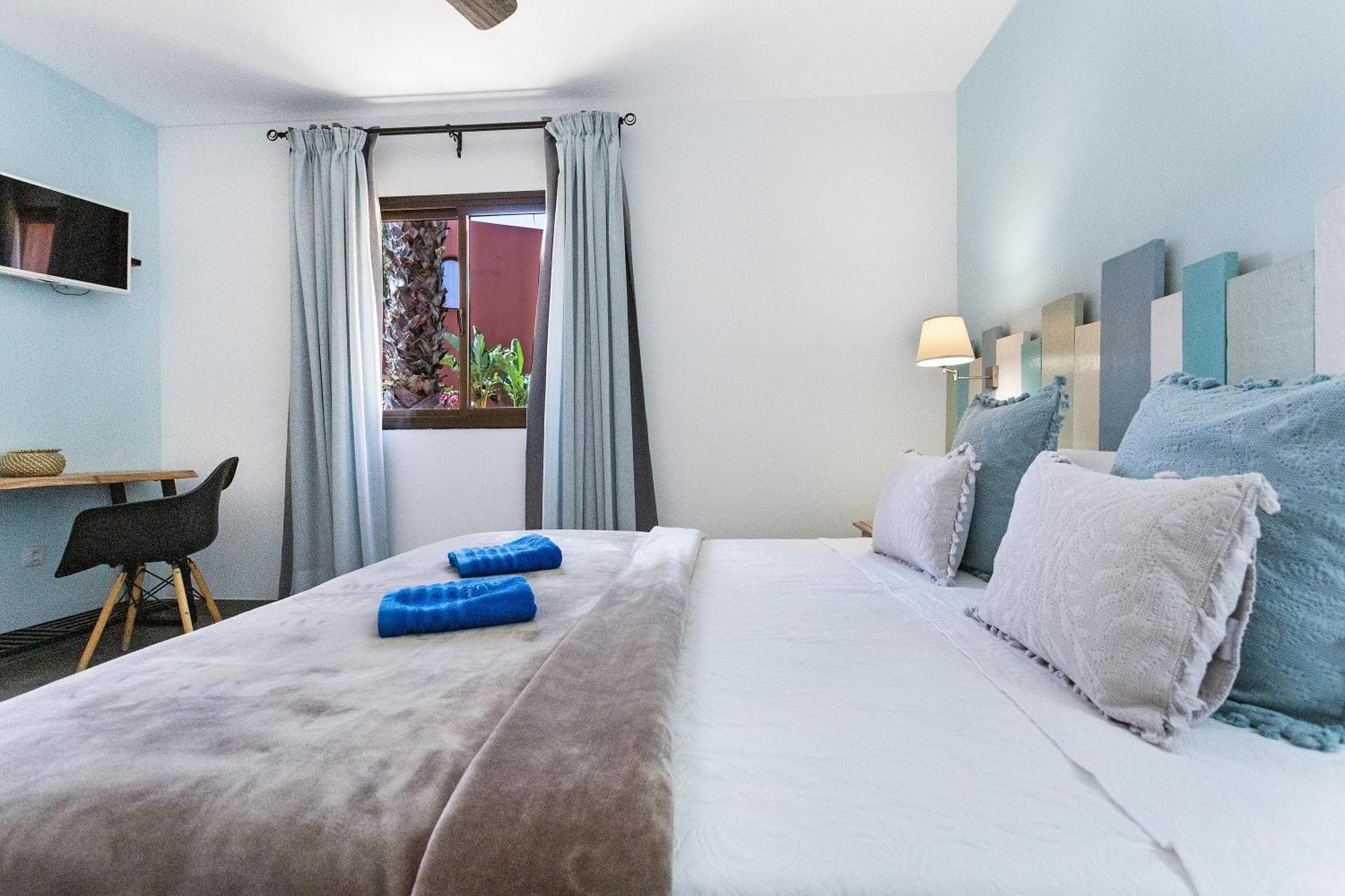 Casa Desierto Azul Vila Corralejo Quarto foto