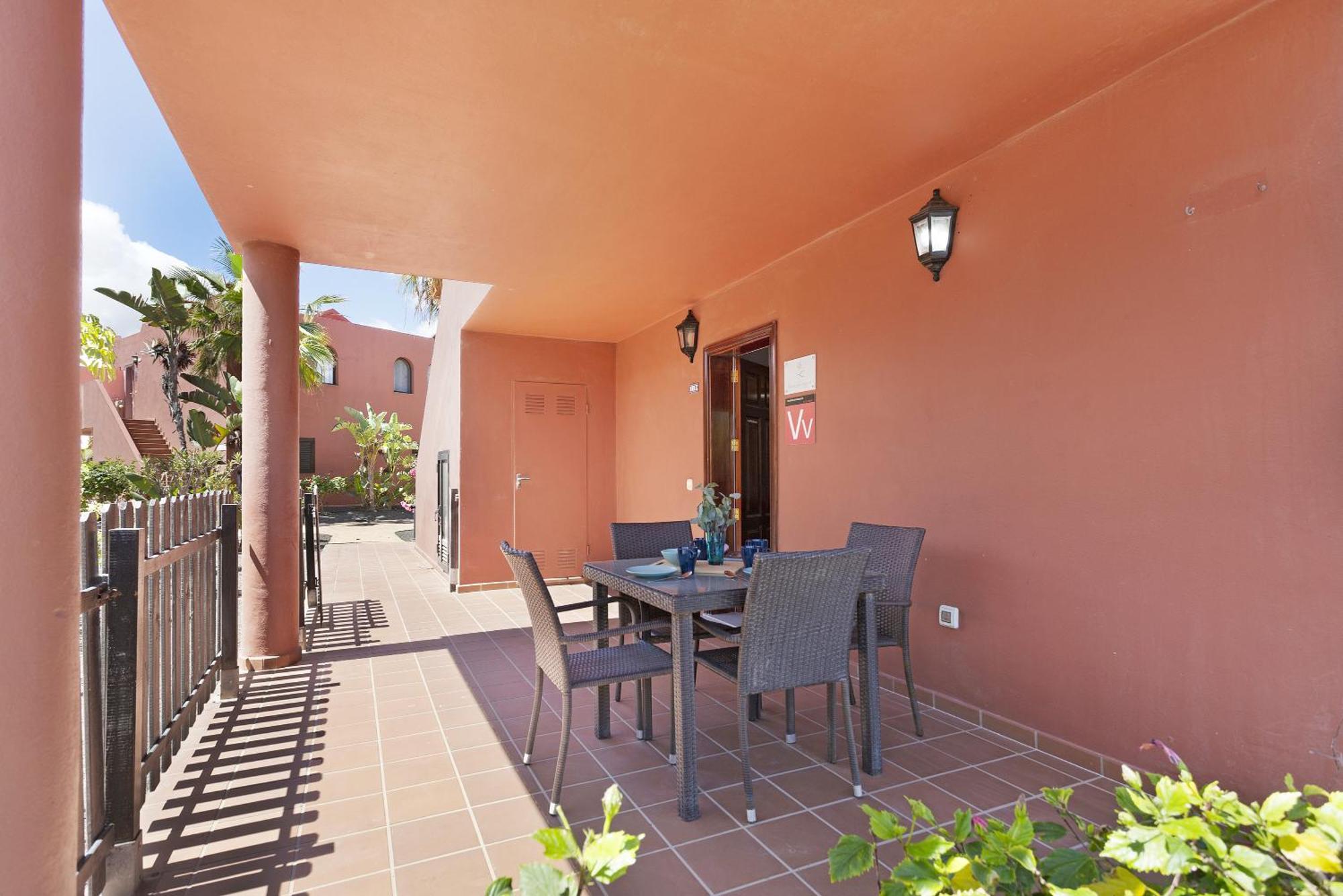 Casa Desierto Azul Vila Corralejo Quarto foto