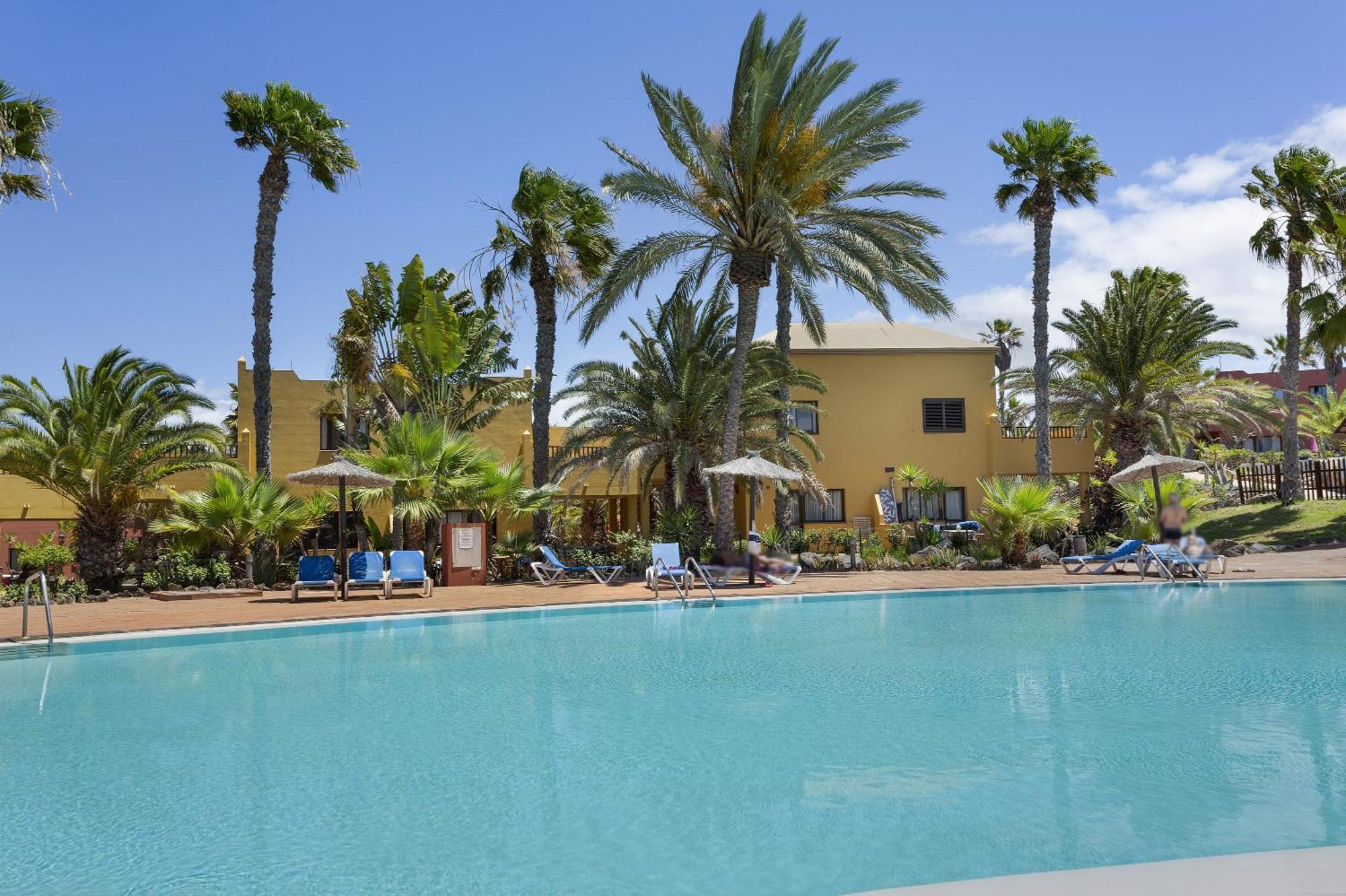 Casa Desierto Azul Vila Corralejo Quarto foto