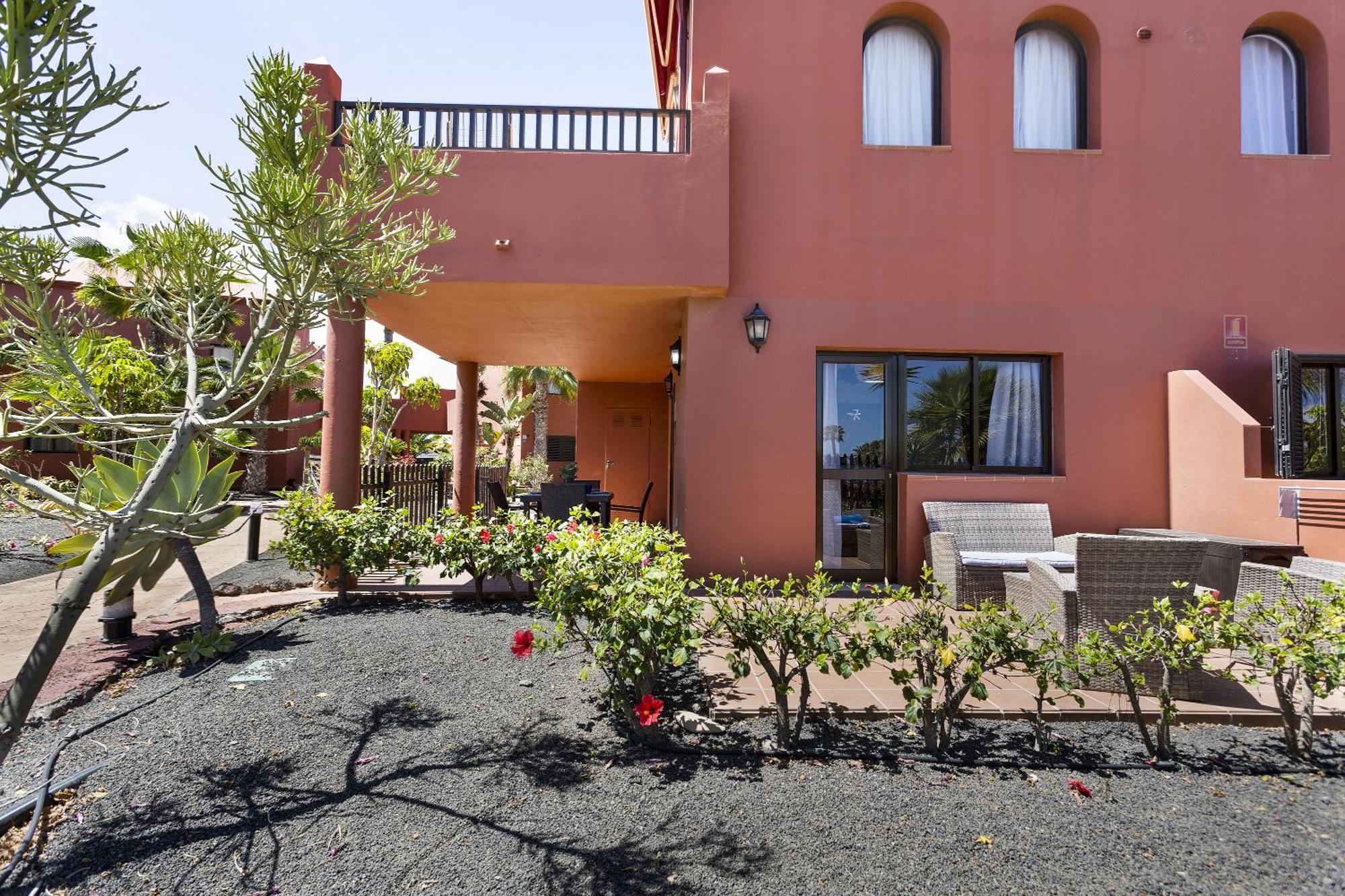 Casa Desierto Azul Vila Corralejo Quarto foto
